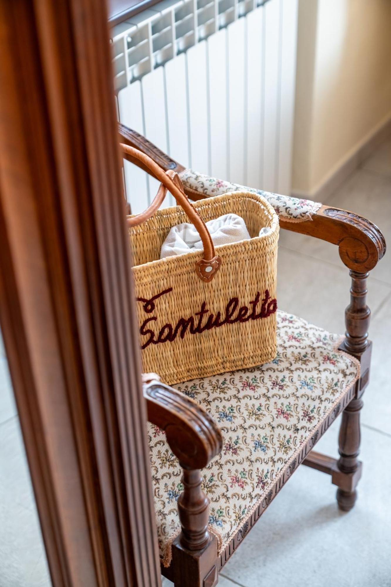 Borgo Santuletta Villa Santa Giuletta Exterior foto